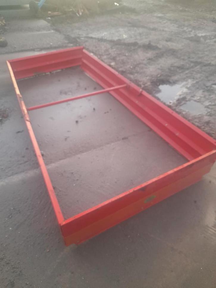 Vicon rs edw, opzetranden kunstmeststrooier, Zakelijke goederen, Agrarisch | Werktuigen, Ophalen