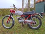 Zündapp GS100 100 Scrambler 519 GS, Fietsen en Brommers, Brommers | Oldtimers, Ophalen of Verzenden, Overige merken