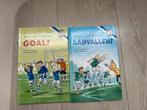 Goal! en Aanvallen! Boeken van Vivian den Hollander, Ophalen of Verzenden, Zo goed als nieuw, Vivian den Hollander, Fictie algemeen