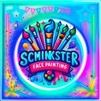 Schminkster - schmink - leuk voor elk feestje!, Ophalen, Nieuw