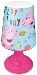 Peppa Pig Led Lampje - Diverse Uitvoeringen, Ophalen of Verzenden, Nieuw, Lamp