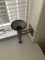 Wandkandelaar Blomus, Ophalen, Zo goed als nieuw, Metaal, Minder dan 25 cm