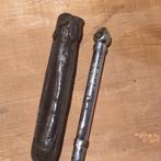 Antieke bandenspannings meter, Ophalen of Verzenden