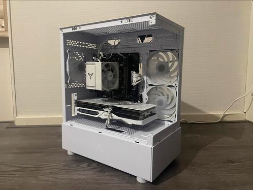 Perfecte Game PC (RGB), Computers en Software, Desktop Pc's, Zo goed als nieuw, 4 Ghz of meer, HDD, SSD, 16 GB, Met videokaart
