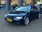 Audi A4 Cabriolet 1.8 Turbo Exclusive, Auto's, Audi, Voorwielaandrijving, Gebruikt, 4 cilinders, Cabriolet