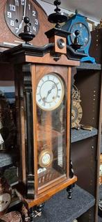 Lenzkirch regulateur klok, Antiek en Kunst, Antiek | Klokken, Ophalen