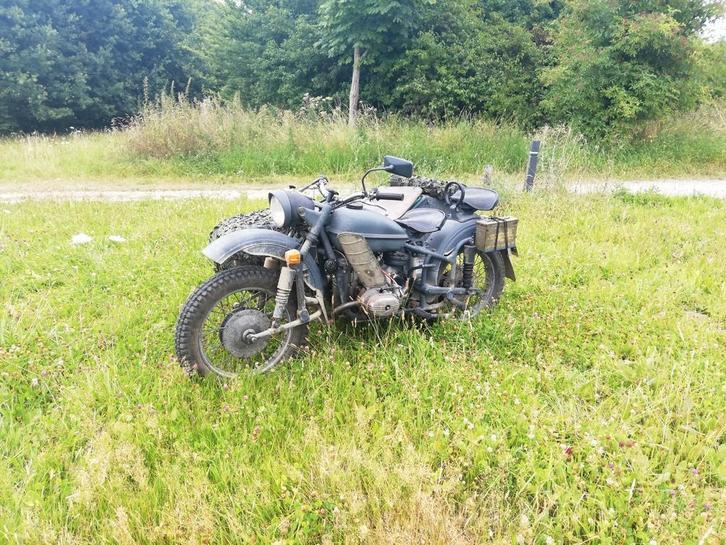 Ural M63, Motoren, Onderdelen | Overige, Gebruikt, Ophalen