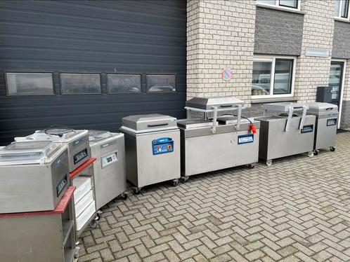 Henkelman henkovac vacuummachine lintzagen slagerij machines, Zakelijke goederen, Horeca | Keukenapparatuur, Ophalen of Verzenden