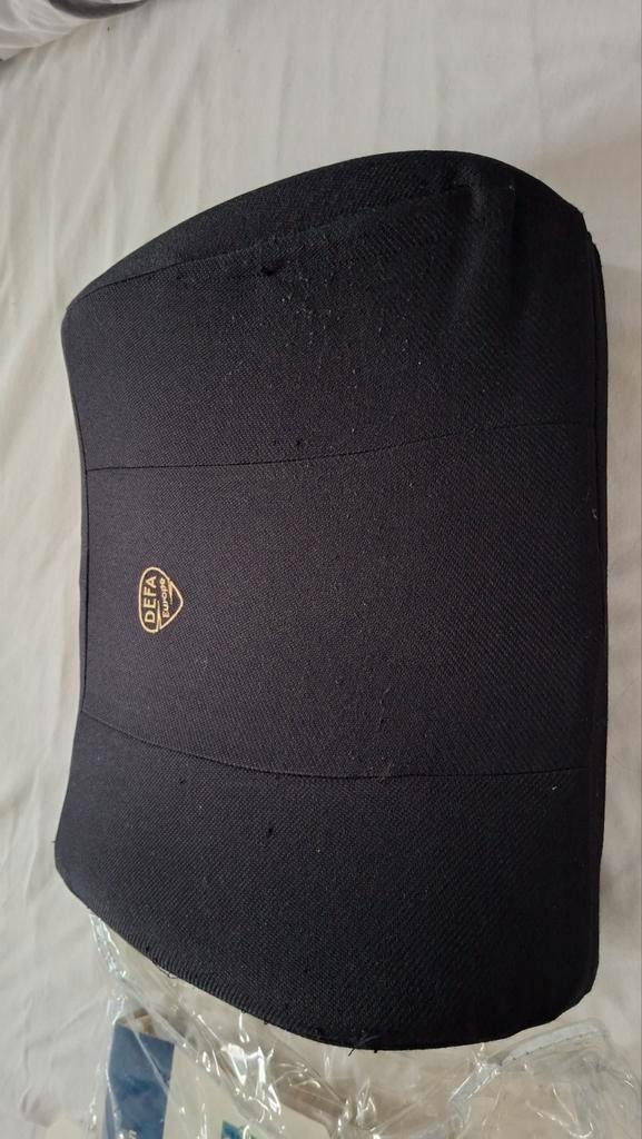 Lumbaar Lendenkussen - Rugsteun, Auto diversen, Automatten, Gebruikt, Ophalen of Verzenden