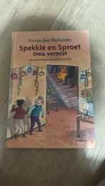 Vivian den Hollander - Oma vermist, Ophalen, Zo goed als nieuw, Vivian den Hollander