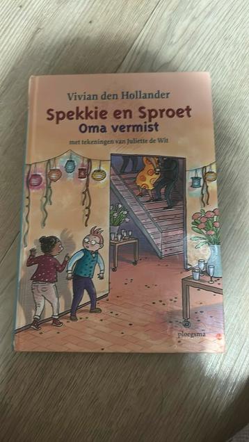 Vivian den Hollander - Oma vermist beschikbaar voor biedingen