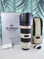 Canon EF 70-200mm F2.8L IS II USM | Canon EF 70 200 F2.8 II, Audio, Tv en Foto, Fotografie | Lenzen en Objectieven, Ophalen of Verzenden