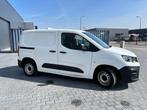 Peugeot Partner 1.6 Bluehdi 75pk 1000kg 2021 Wit, Voorwielaandrijving, Stof, 4 cilinders, Wit