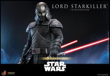 Hot Toys Star Wars Lord Starkiller VGM63