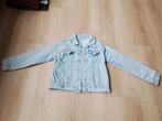 Mooi spijkerjasje mt 134-140, Ophalen of Verzenden, Zo goed als nieuw, Meisje, Overige typen