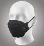 Mondmasker Ribcap Premium Volwassene Zwart, Doe-het-zelf en Verbouw, Adembescherming, Ophalen of Verzenden, Nieuw, Stofmaskers