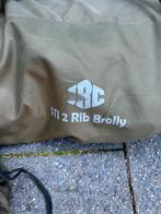 JRC STI 2 Rib Brolly met Overwrap, Watersport en Boten, Hengelsport | Karpervissen, Ophalen, Gebruikt