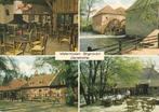 Denekamp  -  Watermolen Singraven  ,  1973          =0019=, Ophalen of Verzenden, 1960 tot 1980, Gelopen, Overijssel