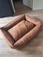 Lex & Max Alaska hondenmand 120 x 85 cm cognac, Dieren en Toebehoren, Hondenmanden, Ophalen, Gebruikt, Overige