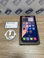 iPhone 12 Pro Max - 128GB / batterij 100% / garantie, 128 GB, Blauw, Zo goed als nieuw, Zonder simlock