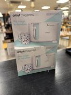Cricut Mug Press - Mokken Bedrukken, Ophalen of Verzenden, Zo goed als nieuw, Gereedschap of Toebehoren