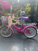Roze Totally Spies fiets 16 inch, Ophalen, Gebruikt, 16 inch, Handrem