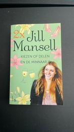 Kiezen of delen + En de minnaar is - omnibus (Special Boeken, Gelezen, Jill Mansell, Ophalen of Verzenden, Nederland