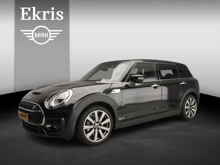 Mini Clubman Cooper S | LED | Navigatie | Sportstoelen | Sto, Auto's, Mini, Bedrijf, Te koop, Clubman, Achteruitrijcamera, Airconditioning