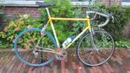racefiets, Fietsen en Brommers, Minder dan 10 versnellingen, Gebruikt, Staal, 57 tot 61 cm