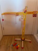 Houte hijskraan, Ophalen, Zo goed als nieuw