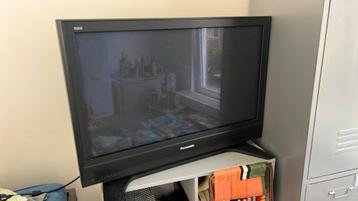 Panasonic 37 inch plasma beschikbaar voor biedingen