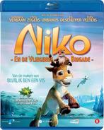 Blu-ray Niko En De Vliegende Brigade, Ophalen of Verzenden, Zo goed als nieuw, Kinderen en Jeugd