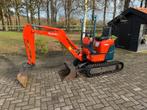 Kubota U10-3 Minigraver (bj 2013), Zakelijke goederen, Machines en Bouw | Kranen en Graafmachines, Graafmachine