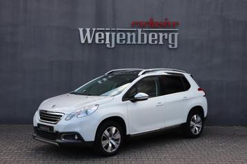 Peugeot 2008 1.2 Automaat Allure Trekhaak Cruise Navi beschikbaar voor biedingen