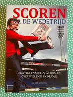 Scoren na de wedstrijd, door Jan van Grinsven, Boeken, Ophalen of Verzenden, Zo goed als nieuw, Balsport, Jan van Grinsven