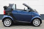 Smart ForTwo Cabrio 0.7 Pure Automaat met Drukknop LMV NAP !, 21 km/l, Gebruikt, Beige, 715 kg