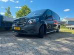 Mercedes-Benz Vito GB 114CDI L 136pk 320/2800 9G-TRONIC 2021, Automaat, 4 cilinders, Zwart, Bedrijf