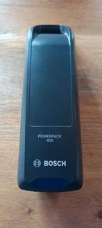 Bosch Powerpack 400 frame accu uit 2017 past ook op bakfiets, Fietsen en Brommers, Fietsaccessoires | Fietsaccu's, Ophalen of Verzenden