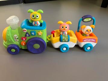 Fisher Price BeatBo Trein beschikbaar voor biedingen