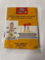 Borduur kit dmc Junior, Ophalen of Verzenden, Borduurpakket