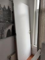 Witte binnendeur 78x200 - snel ophalen!, Doe-het-zelf en Verbouw, Deuren en Horren, Gebruikt, Minder dan 80 cm, Binnendeur, Ophalen of Verzenden