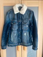 Antony Morato Spijkerjack - Maat 46, Kleding | Heren, Ophalen of Verzenden, Zo goed als nieuw, Maat 46 (S) of kleiner, Blauw