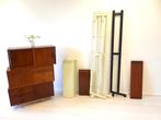 vintage onderdelen simpla lux kast ladekast jaren 60, Huis en Inrichting, Woonaccessoires | Wandplanken en Boekenplanken, Gebruikt