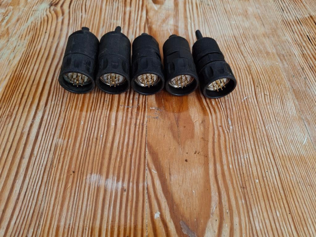 Heidenhain  Stekkers, Doe-het-zelf en Verbouw, Ophalen of Verzenden, Gebruikt