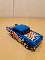 Hotwheels 57 Chevy, Nieuw, Ophalen of Verzenden