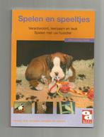 Spelen en speeltjes, verantwoord, leerzaam en leuk, spelen, Boeken, Dieren en Huisdieren, Nieuw, Honden, Ophalen of Verzenden