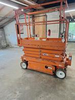 Hoogwerker Skyjack 3219, Ophalen