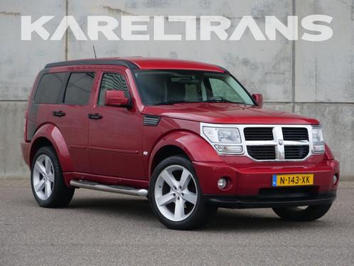 Dodge Nitro 2.8 CRD SE | 4X4 | 5 persoons | airco.., Auto's, Dodge, Bedrijf, Te koop, Nitro, 4x4, Airconditioning, Alarm, Cruise Control