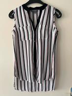 Primark Blouse - Maat 32/xs- Gestreepte Design, Ophalen of Verzenden, Gedragen, Maat 34 (XS) of kleiner, Wit