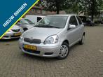 Toyota Yaris 1.0 VVT-i Sol Gr. beurt+NW Banden+Remmen ZUINIG, Auto's, Gebruikt, 4 cilinders, 400 kg, 855 kg